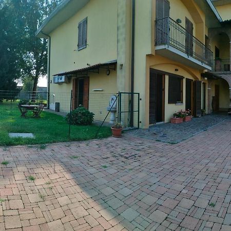 Antica Postumia Διαμέρισμα Pieve San Giacomo Εξωτερικό φωτογραφία