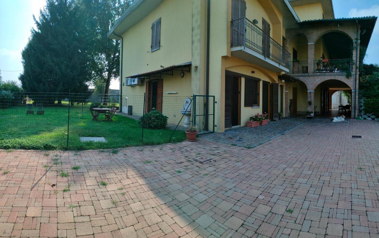 Antica Postumia Διαμέρισμα Pieve San Giacomo Εξωτερικό φωτογραφία