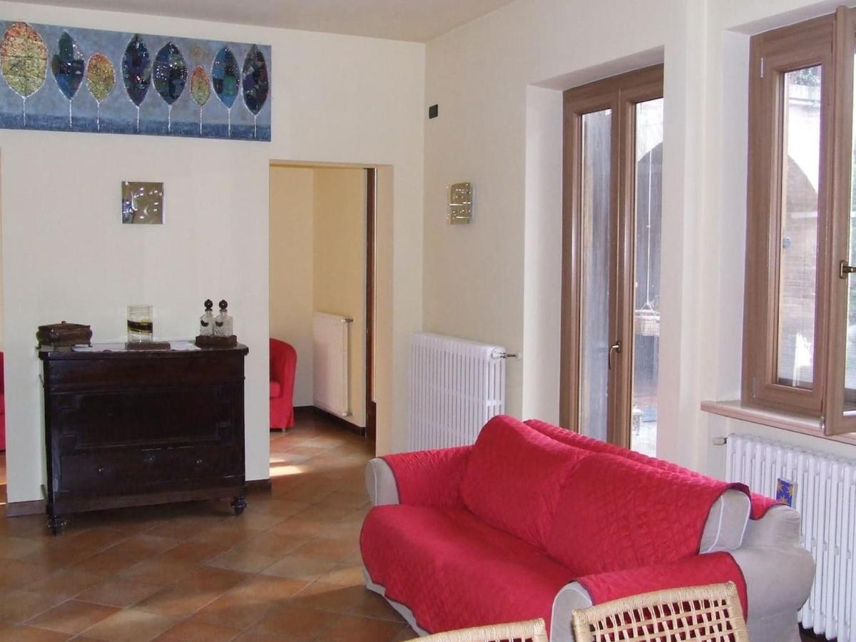 Antica Postumia Διαμέρισμα Pieve San Giacomo Εξωτερικό φωτογραφία