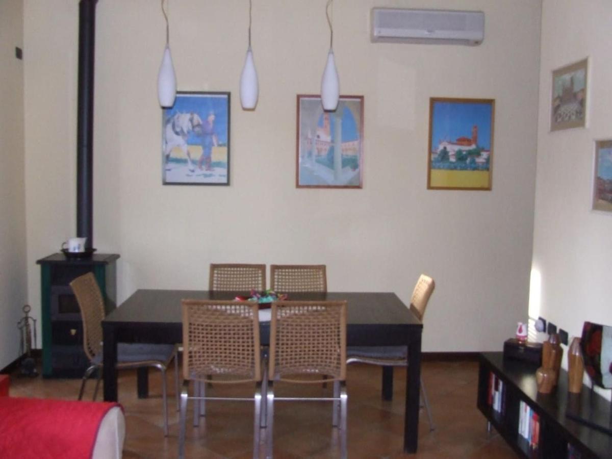 Antica Postumia Διαμέρισμα Pieve San Giacomo Εξωτερικό φωτογραφία